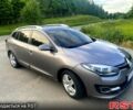 Серый Рено Меган, объемом двигателя 1.5 л и пробегом 230 тыс. км за 8300 $, фото 1 на Automoto.ua
