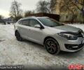 Серый Рено Меган, объемом двигателя 1.5 л и пробегом 246 тыс. км за 7500 $, фото 3 на Automoto.ua