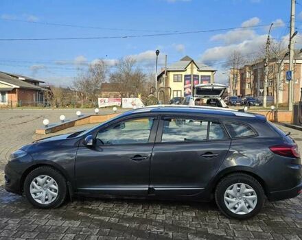 Сірий Рено Меган, об'ємом двигуна 1.5 л та пробігом 295 тис. км за 7300 $, фото 5 на Automoto.ua