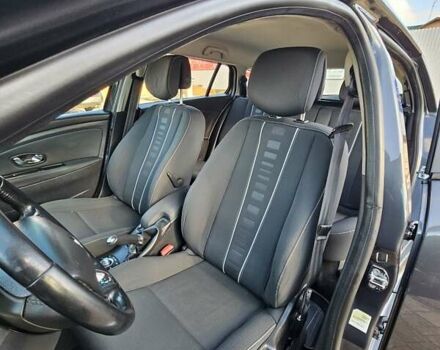 Сірий Рено Меган, об'ємом двигуна 1.5 л та пробігом 295 тис. км за 7300 $, фото 13 на Automoto.ua