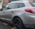 Сірий Рено Меган, об'ємом двигуна 1.2 л та пробігом 250 тис. км за 8900 $, фото 3 на Automoto.ua