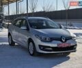 Серый Рено Меган, объемом двигателя 1.5 л и пробегом 228 тыс. км за 9499 $, фото 2 на Automoto.ua
