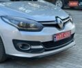 Серый Рено Меган, объемом двигателя 1.5 л и пробегом 244 тыс. км за 7100 $, фото 4 на Automoto.ua