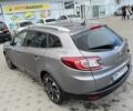 Серый Рено Меган, объемом двигателя 1.5 л и пробегом 233 тыс. км за 9200 $, фото 9 на Automoto.ua