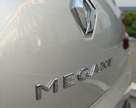 Сірий Рено Меган, об'ємом двигуна 1.5 л та пробігом 247 тис. км за 8350 $, фото 16 на Automoto.ua