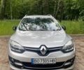 Сірий Рено Меган, об'ємом двигуна 1.46 л та пробігом 175 тис. км за 10500 $, фото 1 на Automoto.ua