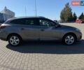 Сірий Рено Меган, об'ємом двигуна 1.2 л та пробігом 140 тис. км за 7100 $, фото 3 на Automoto.ua