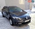 Серый Рено Меган, объемом двигателя 1.5 л и пробегом 245 тыс. км за 9500 $, фото 1 на Automoto.ua