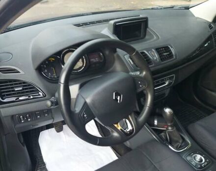 Серый Рено Меган, объемом двигателя 1.46 л и пробегом 233 тыс. км за 9700 $, фото 34 на Automoto.ua