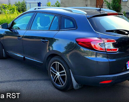 Сірий Рено Меган, об'ємом двигуна 1.5 л та пробігом 255 тис. км за 9650 $, фото 3 на Automoto.ua