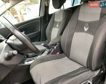 Сірий Рено Меган, об'ємом двигуна 1.5 л та пробігом 252 тис. км за 8790 $, фото 29 на Automoto.ua