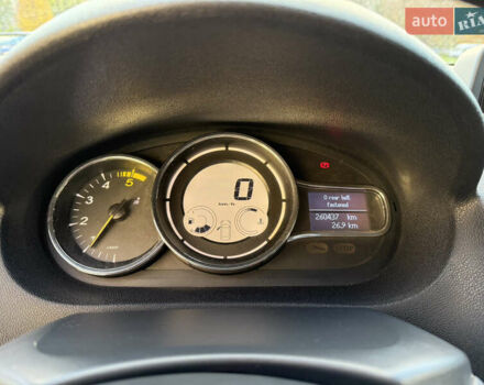 Сірий Рено Меган, об'ємом двигуна 1.5 л та пробігом 260 тис. км за 8150 $, фото 17 на Automoto.ua