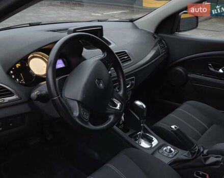 Серый Рено Меган, объемом двигателя 1.46 л и пробегом 246 тыс. км за 7300 $, фото 11 на Automoto.ua