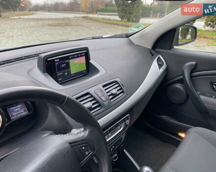 Сірий Рено Меган, об'ємом двигуна 0 л та пробігом 258 тис. км за 8250 $, фото 20 на Automoto.ua