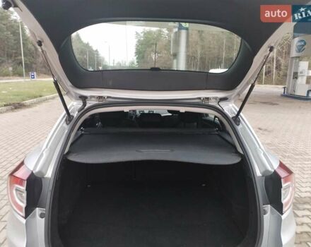 Серый Рено Меган, объемом двигателя 1.5 л и пробегом 219 тыс. км за 7850 $, фото 1 на Automoto.ua