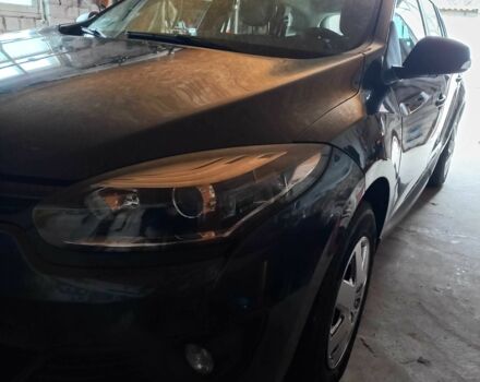 Серый Рено Меган, объемом двигателя 1.5 л и пробегом 168 тыс. км за 9500 $, фото 2 на Automoto.ua