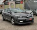 Сірий Рено Меган, об'ємом двигуна 1.5 л та пробігом 252 тис. км за 8790 $, фото 2 на Automoto.ua