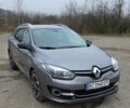 Сірий Рено Меган, об'ємом двигуна 1.46 л та пробігом 221 тис. км за 9000 $, фото 1 на Automoto.ua