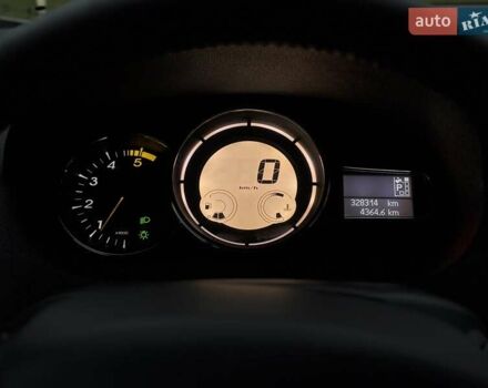 Серый Рено Меган, объемом двигателя 1.5 л и пробегом 328 тыс. км за 7300 $, фото 23 на Automoto.ua