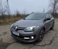 Сірий Рено Меган, об'ємом двигуна 1.46 л та пробігом 221 тис. км за 9000 $, фото 13 на Automoto.ua