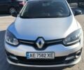 Сірий Рено Меган, об'ємом двигуна 1.2 л та пробігом 268 тис. км за 6800 $, фото 1 на Automoto.ua