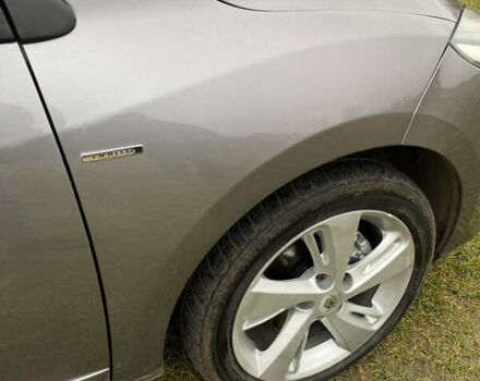 Сірий Рено Меган, об'ємом двигуна 1.5 л та пробігом 208 тис. км за 9800 $, фото 9 на Automoto.ua