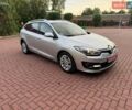 Серый Рено Меган, объемом двигателя 1.5 л и пробегом 210 тыс. км за 8999 $, фото 9 на Automoto.ua