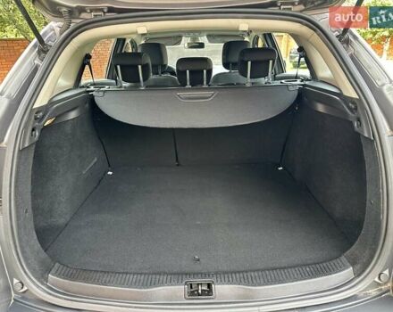 Серый Рено Меган, объемом двигателя 0 л и пробегом 146 тыс. км за 9450 $, фото 48 на Automoto.ua