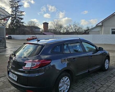 Сірий Рено Меган, об'ємом двигуна 1.5 л та пробігом 295 тис. км за 7300 $, фото 6 на Automoto.ua