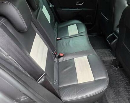 Сірий Рено Меган, об'ємом двигуна 1.46 л та пробігом 221 тис. км за 9000 $, фото 31 на Automoto.ua