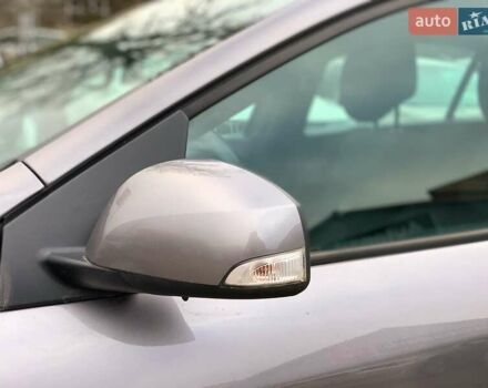 Сірий Рено Меган, об'ємом двигуна 1.5 л та пробігом 252 тис. км за 8790 $, фото 8 на Automoto.ua