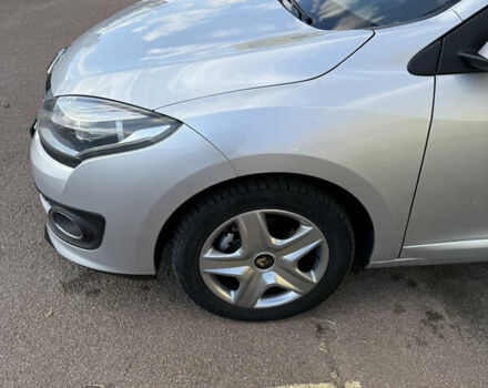 Сірий Рено Меган, об'ємом двигуна 1.5 л та пробігом 260 тис. км за 8150 $, фото 5 на Automoto.ua