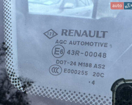 Сірий Рено Меган, об'ємом двигуна 1.5 л та пробігом 212 тис. км за 10500 $, фото 12 на Automoto.ua