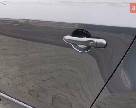 Серый Рено Меган, объемом двигателя 1.6 л и пробегом 188 тыс. км за 9450 $, фото 8 на Automoto.ua