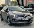 Серый Рено Меган, объемом двигателя 1.6 л и пробегом 230 тыс. км за 8899 $, фото 3 на Automoto.ua