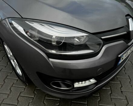 Сірий Рено Меган, об'ємом двигуна 1.5 л та пробігом 320 тис. км за 7600 $, фото 9 на Automoto.ua