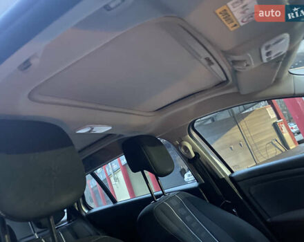 Сірий Рено Меган, об'ємом двигуна 1.5 л та пробігом 258 тис. км за 7200 $, фото 7 на Automoto.ua