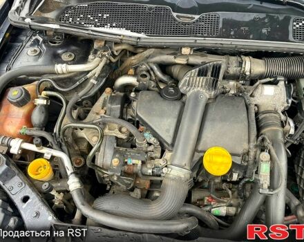 Сірий Рено Меган, об'ємом двигуна 1.5 л та пробігом 0 тис. км за 6400 $, фото 12 на Automoto.ua