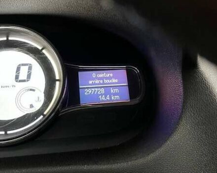 Серый Рено Меган, объемом двигателя 1.46 л и пробегом 298 тыс. км за 8800 $, фото 21 на Automoto.ua