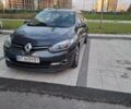 Рено Меган 2014 в Киеве на Automoto.ua Серый Рено Меган, объемом двигателя 1.46 л и пробегом 260 тыс. км за 8200 $, фото 12 на Automoto.ua