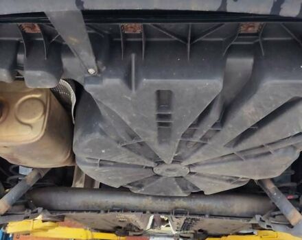 Серый Рено Меган, объемом двигателя 1.5 л и пробегом 187 тыс. км за 8600 $, фото 45 на Automoto.ua