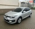 Серый Рено Меган, объемом двигателя 1.5 л и пробегом 246 тыс. км за 8100 $, фото 9 на Automoto.ua