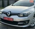 Серый Рено Меган, объемом двигателя 1.5 л и пробегом 233 тыс. км за 8300 $, фото 1 на Automoto.ua