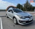 Серый Рено Меган, объемом двигателя 1.5 л и пробегом 228 тыс. км за 8200 $, фото 2 на Automoto.ua