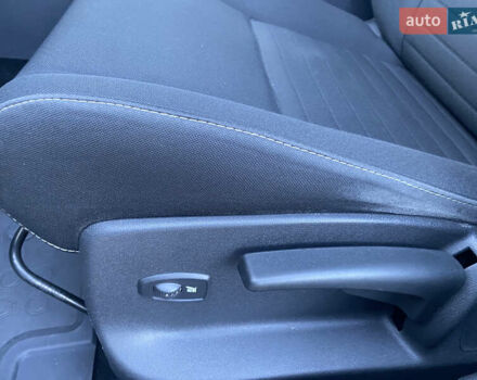 Серый Рено Меган, объемом двигателя 1.5 л и пробегом 232 тыс. км за 7990 $, фото 13 на Automoto.ua