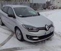 Серый Рено Меган, объемом двигателя 1.5 л и пробегом 141 тыс. км за 6070 $, фото 1 на Automoto.ua
