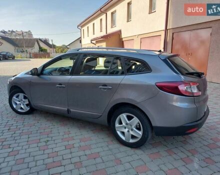 Серый Рено Меган, объемом двигателя 1.46 л и пробегом 265 тыс. км за 7250 $, фото 10 на Automoto.ua