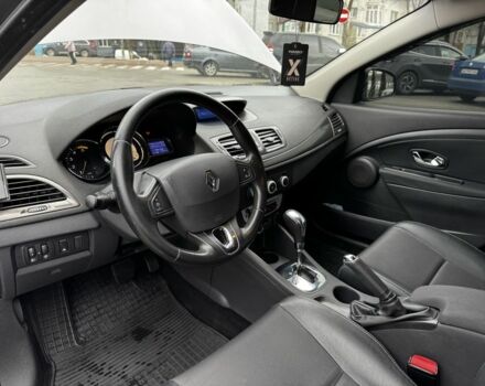 Сірий Рено Меган, об'ємом двигуна 1.5 л та пробігом 320 тис. км за 7600 $, фото 23 на Automoto.ua