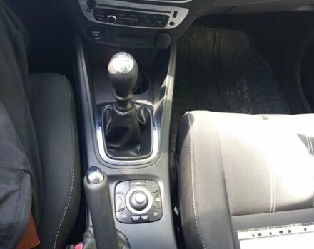 Серый Рено Меган, объемом двигателя 1.49 л и пробегом 223 тыс. км за 8600 $, фото 17 на Automoto.ua