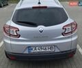 Серый Рено Меган, объемом двигателя 1.6 л и пробегом 221 тыс. км за 9500 $, фото 2 на Automoto.ua